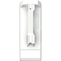 TP-Link CPE510 300 Mbit/s Bianco Supporto Power over Ethernet (PoE), Punto di accesso