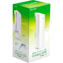 TP-Link CPE510 300 Mbit/s Bianco Supporto Power over Ethernet (PoE), Punto di accesso