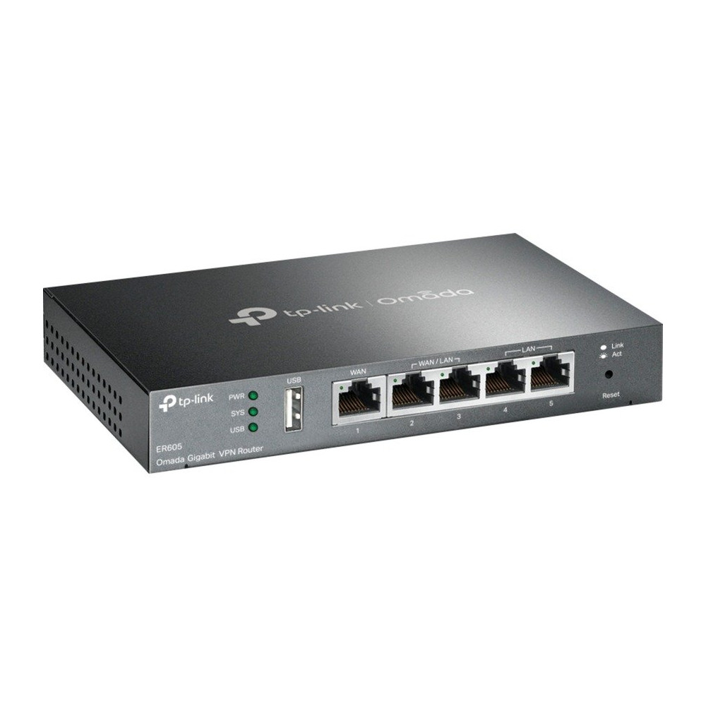 TP-Link ER605 SafeStream, Router