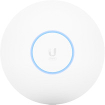 Ubiquiti U6-PRO punto accesso WLAN 4800 Mbit/s Bianco Supporto Power over Ethernet (PoE), Punto di accesso