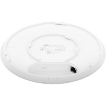 Ubiquiti U6-PRO punto accesso WLAN 4800 Mbit/s Bianco Supporto Power over Ethernet (PoE), Punto di accesso