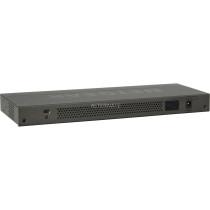 Netgear GS116LP Non gestito Gigabit Ethernet (10/100/1000) Supporto Power over Ethernet (PoE) Nero, Interruttore