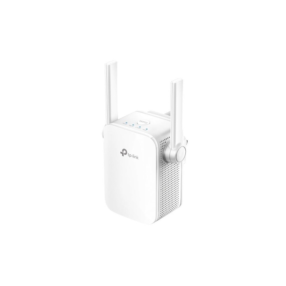 TP-Link RE205 moltiplicatore di rete Ripetitore di rete 10, 100 Mbit/s