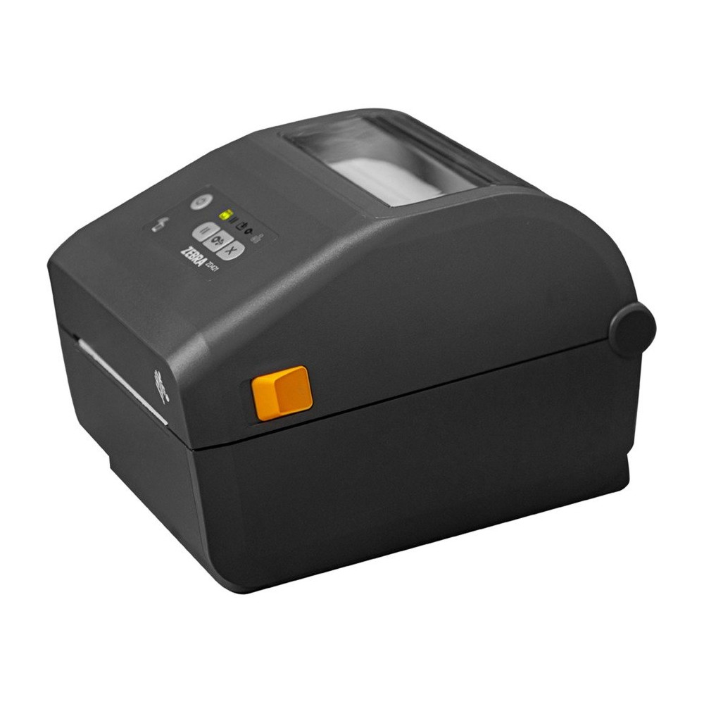 Zebra ZD421 stampante per etichette (CD) Termica diretta 203 x 203 DPI 152 mm/s Con cavo e senza cavo Bluetooth