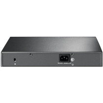 TP-Link Omada TL-SG2210MP Gestito L2/L2+ Gigabit Ethernet (10/100/1000) Supporto Power over Ethernet (PoE) 1U Nero, Interruttore