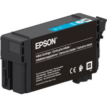 Epson Singlepack UltraChrome XD2 Cyan T40D240(50ml), Inchiostro
