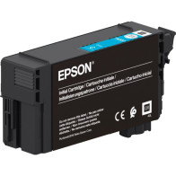 Epson Singlepack UltraChrome XD2 Cyan T40D240(50ml), Inchiostro