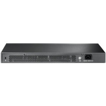 TP-Link Omada SG3428 switch di rete Gestito L2/L3 Gigabit Ethernet (10/100/1000) 1U Nero, Interruttore