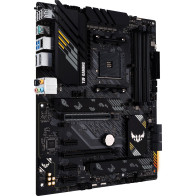 ASUS TUF GAMING B550-PRO AMD B550 Socket AM4 ATX, Scheda madre