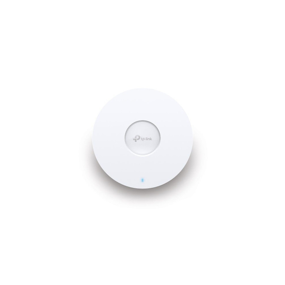 TP-Link Omada EAP670 punto accesso WLAN 5400 Mbit/s Bianco Supporto Power over Ethernet (PoE)