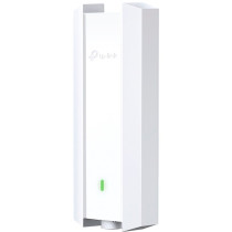 TP-Link Omada EAP610-Outdoor 1800 Mbit/s Bianco Supporto Power over Ethernet (PoE), Punto di accesso