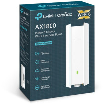 TP-Link Omada EAP610-Outdoor 1800 Mbit/s Bianco Supporto Power over Ethernet (PoE), Punto di accesso