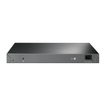 TP-Link JetStream TL-SG3452P switch di rete Gestito L2/L3 Gigabit Ethernet (10/100/1000) Supporto Power over Ethernet (PoE) 1U N