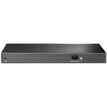 TP-Link TL-SG1218MP switch di rete Non gestito Gigabit Ethernet (10/100/1000) Supporto Power over Ethernet (PoE) 1U Nero, Interr