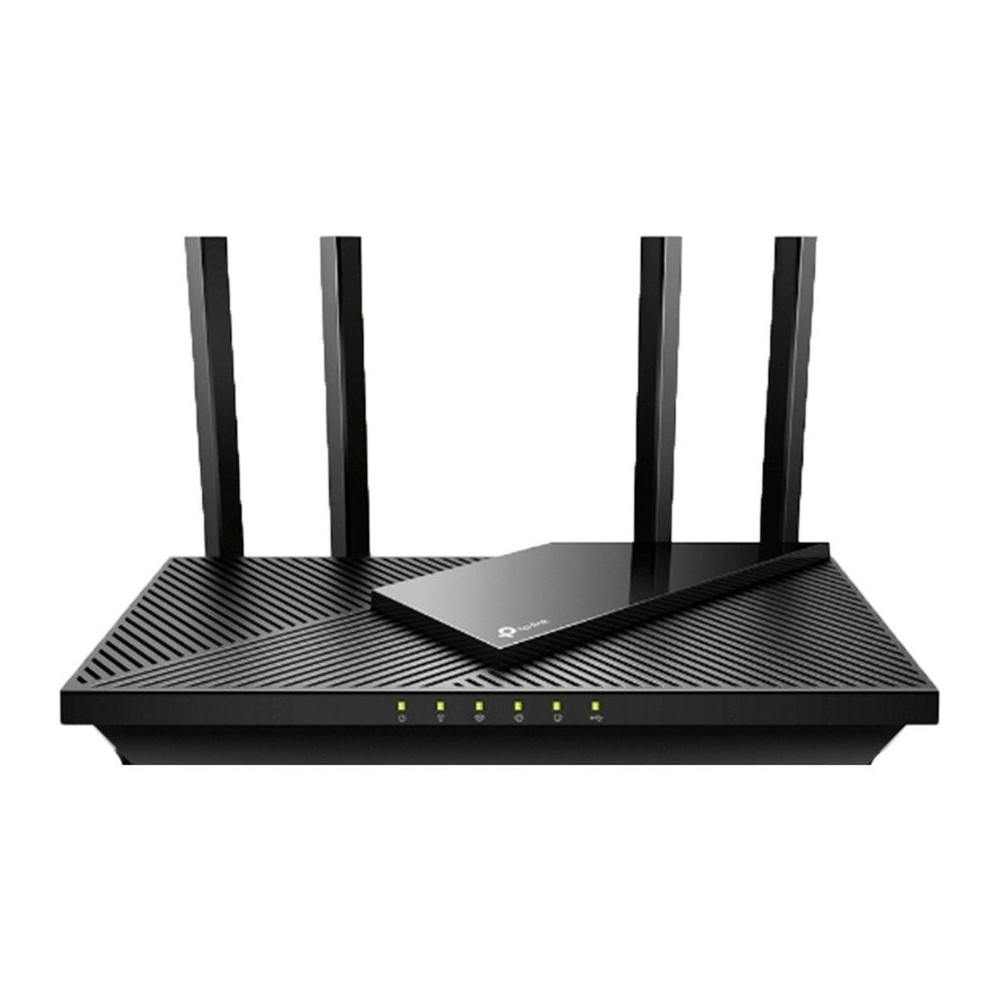 TP-Link Archer AX55 router wireless Gigabit Ethernet Dual-band (2.4 GHz/5 GHz) Nero