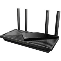 TP-Link Archer AX55 router wireless Gigabit Ethernet Dual-band (2.4 GHz/5 GHz) Nero