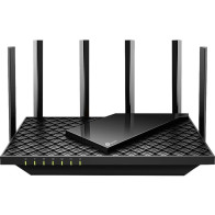 TP-Link Archer AX73 router wireless Gigabit Ethernet Dual-band (2.4 GHz/5 GHz) Nero