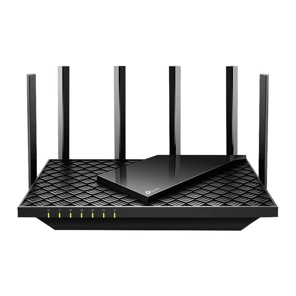 TP-Link Archer AX73 router wireless Gigabit Ethernet Dual-band (2.4 GHz/5 GHz) Nero