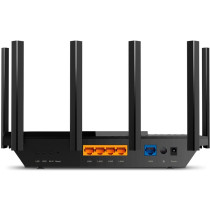TP-Link Archer AX73 router wireless Gigabit Ethernet Dual-band (2.4 GHz/5 GHz) Nero