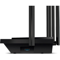 TP-Link Archer AX73 router wireless Gigabit Ethernet Dual-band (2.4 GHz/5 GHz) Nero