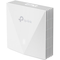 TP-Link Omada EAP650-Wall 3000 Mbit/s Bianco Supporto Power over Ethernet (PoE), Punto di accesso