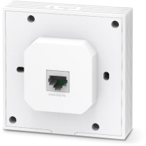 TP-Link Omada EAP650-Wall 3000 Mbit/s Bianco Supporto Power over Ethernet (PoE), Punto di accesso