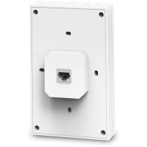 TP-Link Omada EAP655-Wall 2402 Mbit/s Bianco Supporto Power over Ethernet (PoE), Punto di accesso