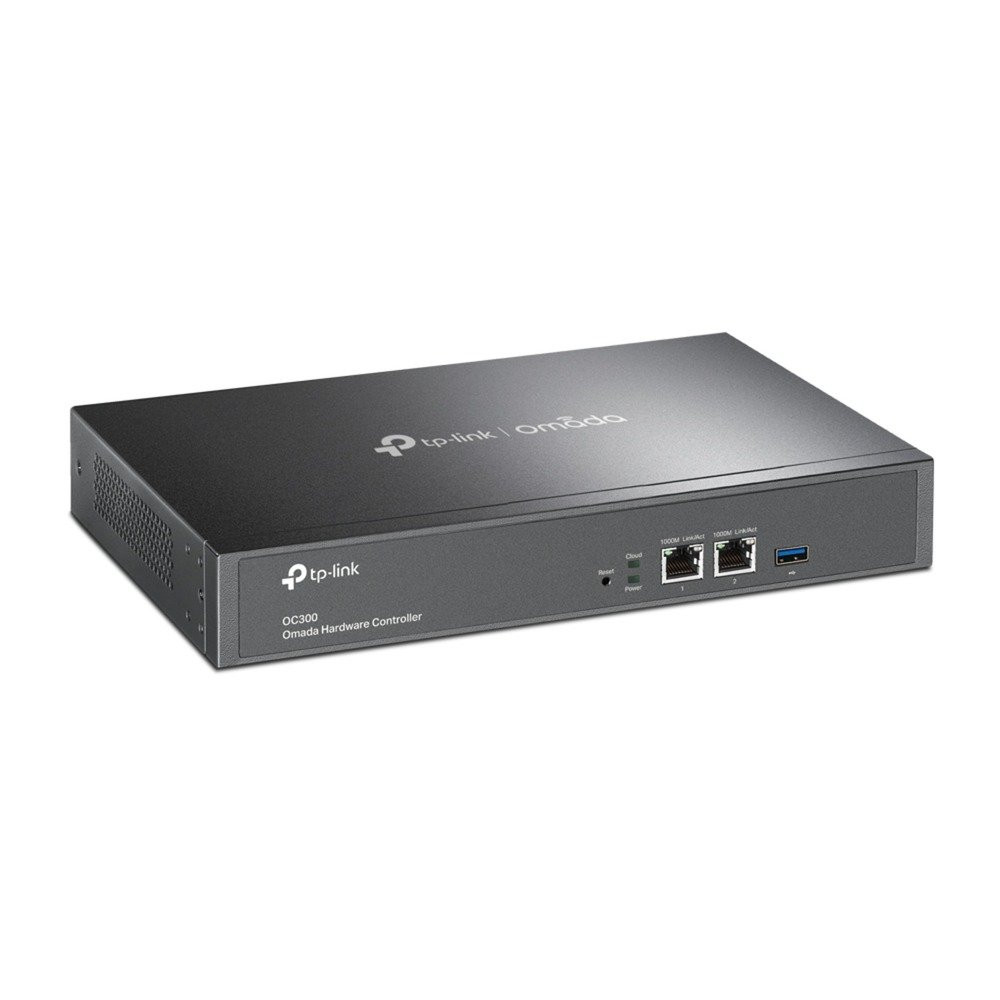 TP-Link Omada OC300 gateway/controller 10, 100, 1000 Mbit/s, Regolatore del punto di accesso