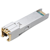 TP-Link TL-SM5310-T modulo del ricetrasmettitore di rete Rame 10300 Mbit/s RJ-45