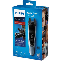 Philips Serie 3000 Regolacapelli HC3530/15, Tagliacappelli