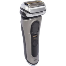 Braun Series 9 Pro+ 9565cc Wet & Dry Rasoio Trimmer Metallico
