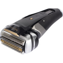 Braun Series 9 Pro+ 9565cc Wet & Dry Rasoio Trimmer Metallico