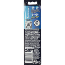 Braun Sensitive Clean 8 pz Bianco, Testina