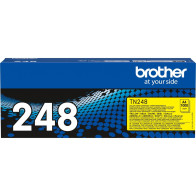 Brother TN-248Y cartuccia toner 1 pz Originale Giallo
