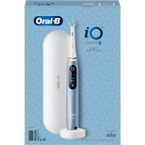 Braun Oral-B iO Series 9 Luxe Edition, Spazzolino da denti elettrico