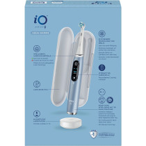Braun Oral-B iO Series 9 Luxe Edition, Spazzolino da denti elettrico