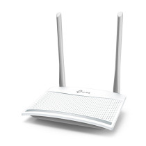 TP-Link TL-WR820N router wireless Fast Ethernet Banda singola (2.4 GHz) Bianco