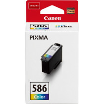 Canon CL-586 cartuccia d'inchiostro 1 pz Originale Resa standard