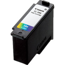 Canon CL-586 cartuccia d'inchiostro 1 pz Originale Resa standard