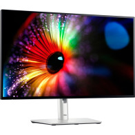 Dell UltraSharp U2724D Monitor PC 68,6 cm (27") 2560 x 1440 Pixel Quad HD LCD Nero, Argento, Monitor LED