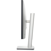 Dell UltraSharp U2724D Monitor PC 68,6 cm (27") 2560 x 1440 Pixel Quad HD LCD Nero, Argento, Monitor LED