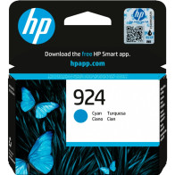 HP Cartuccia di inchiostro ciano originale 924