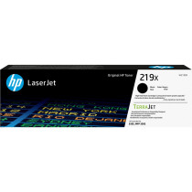 HP Toner nero 219X (W2190X)