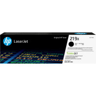 HP Toner nero 219X (W2190X)