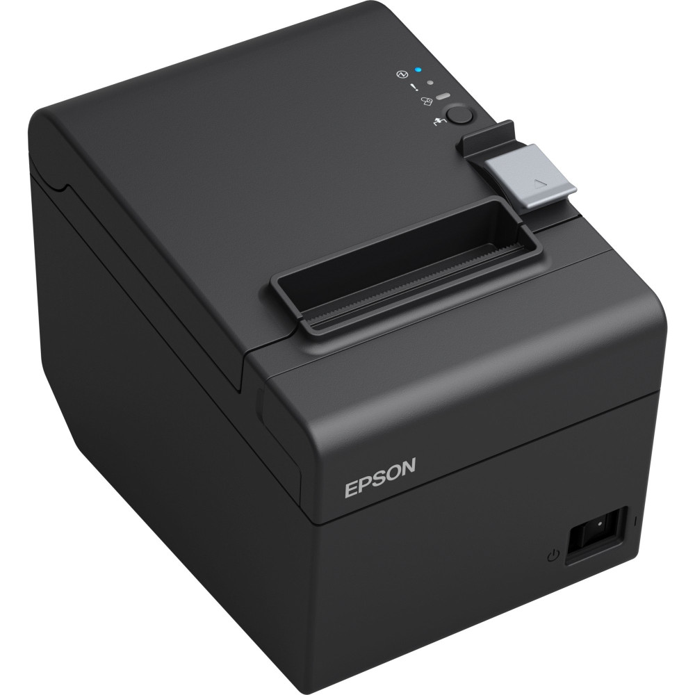 Epson TM-T20III (012): Ethernet, PS, Blk, EU, Stampante ricevute