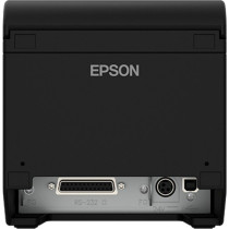 Epson TM-T20III (012): Ethernet, PS, Blk, EU, Stampante ricevute