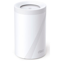 TP-Link Deco BE65 Tri-band (2,4 GHz/5 GHz/6 GHz) Wi-Fi 7 (802.11be) Bianco 4 Interno, Router