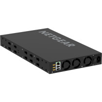 Netgear M4350-12X12F Gestito L3 10G Ethernet (100/1000/10000) 1U Nero, Interruttore