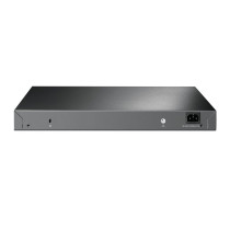 TP-Link JetStream TL-SG3428XPP-M2 switch di rete Gestito L2+ 2.5G Ethernet (100/1000/2500) Supporto Power over Ethernet (PoE) 1U
