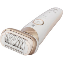 Braun Silk-épil 9 BR2-225328 epilatore 40 pinzette Grigio, Bianco